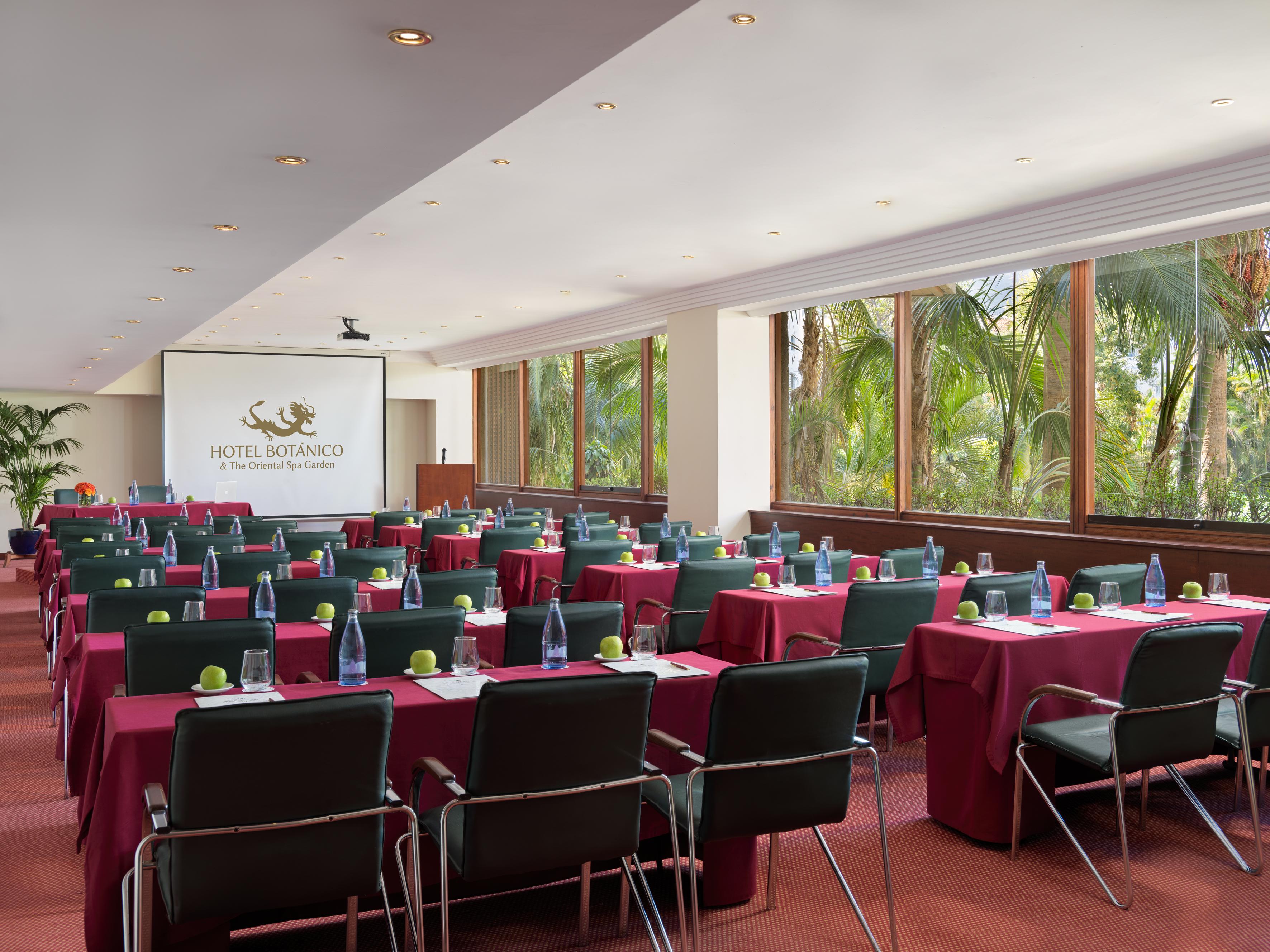 Botanico Y Oriental Garden Hotel