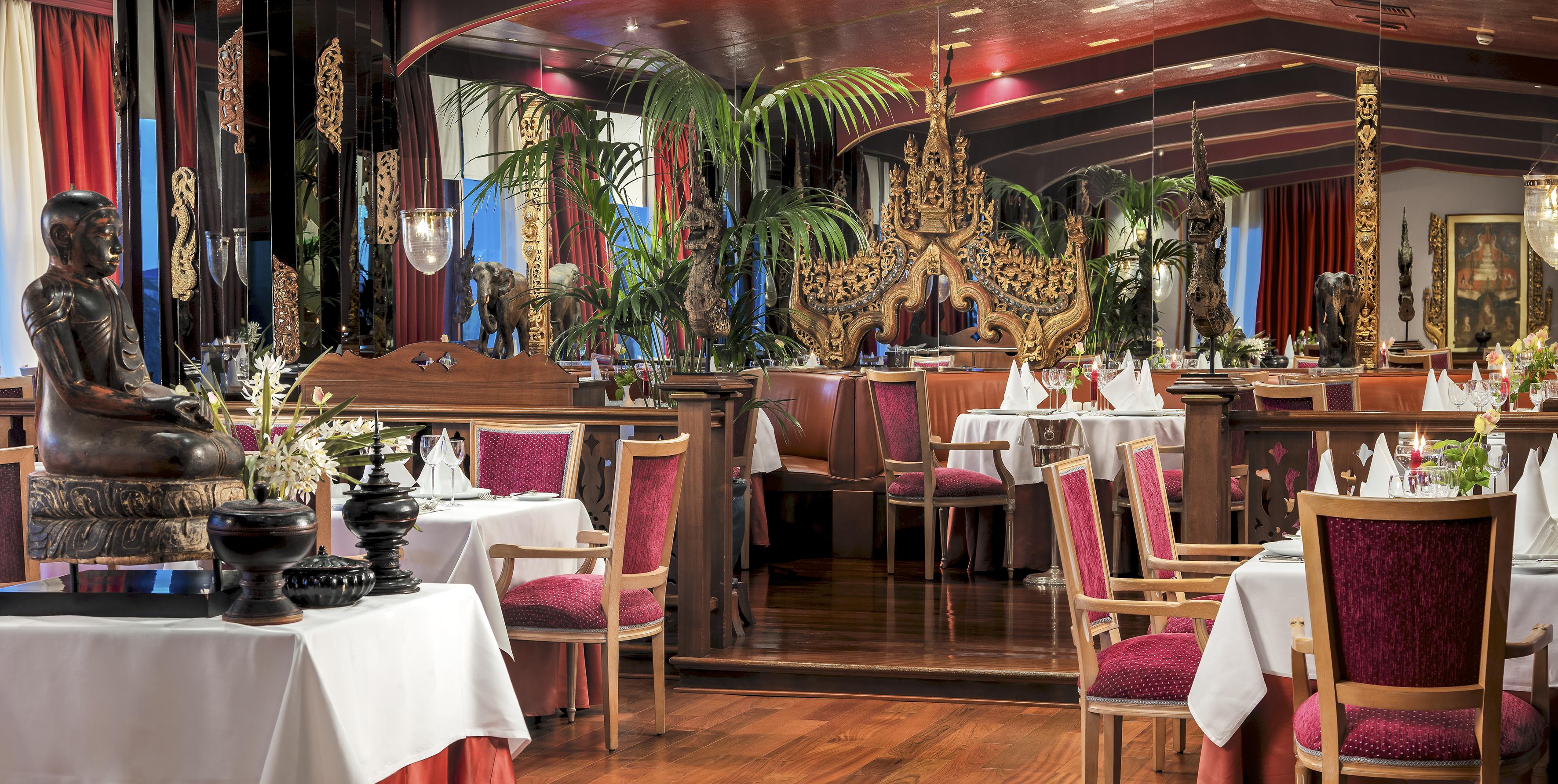 Botanico Y Oriental Garden Hotel