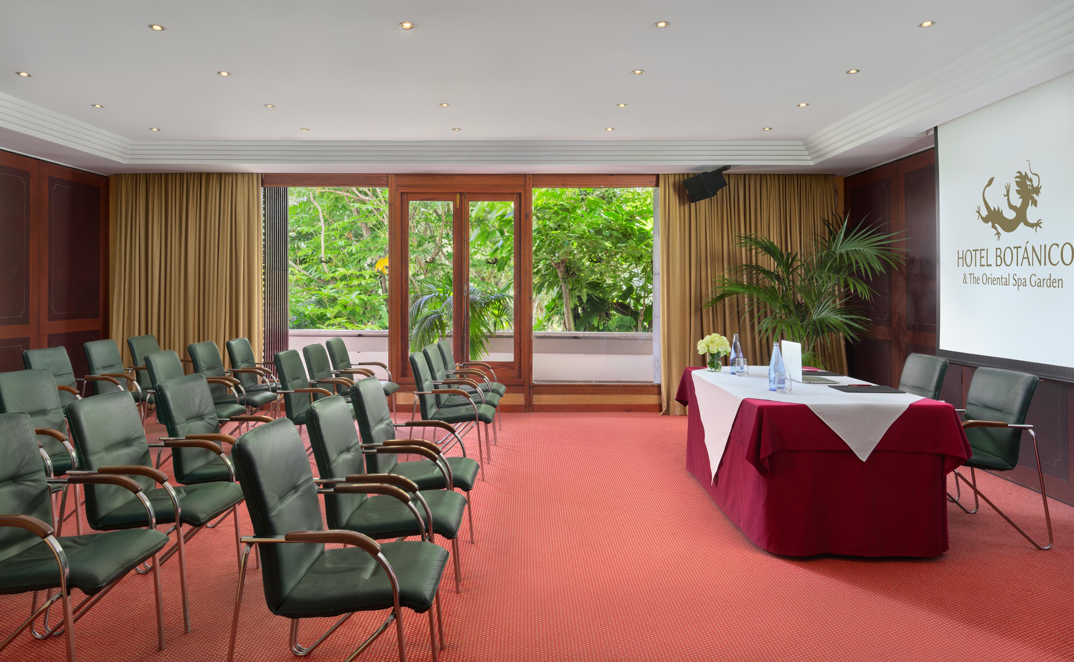 Hotel Botanico Y Oriental Garden