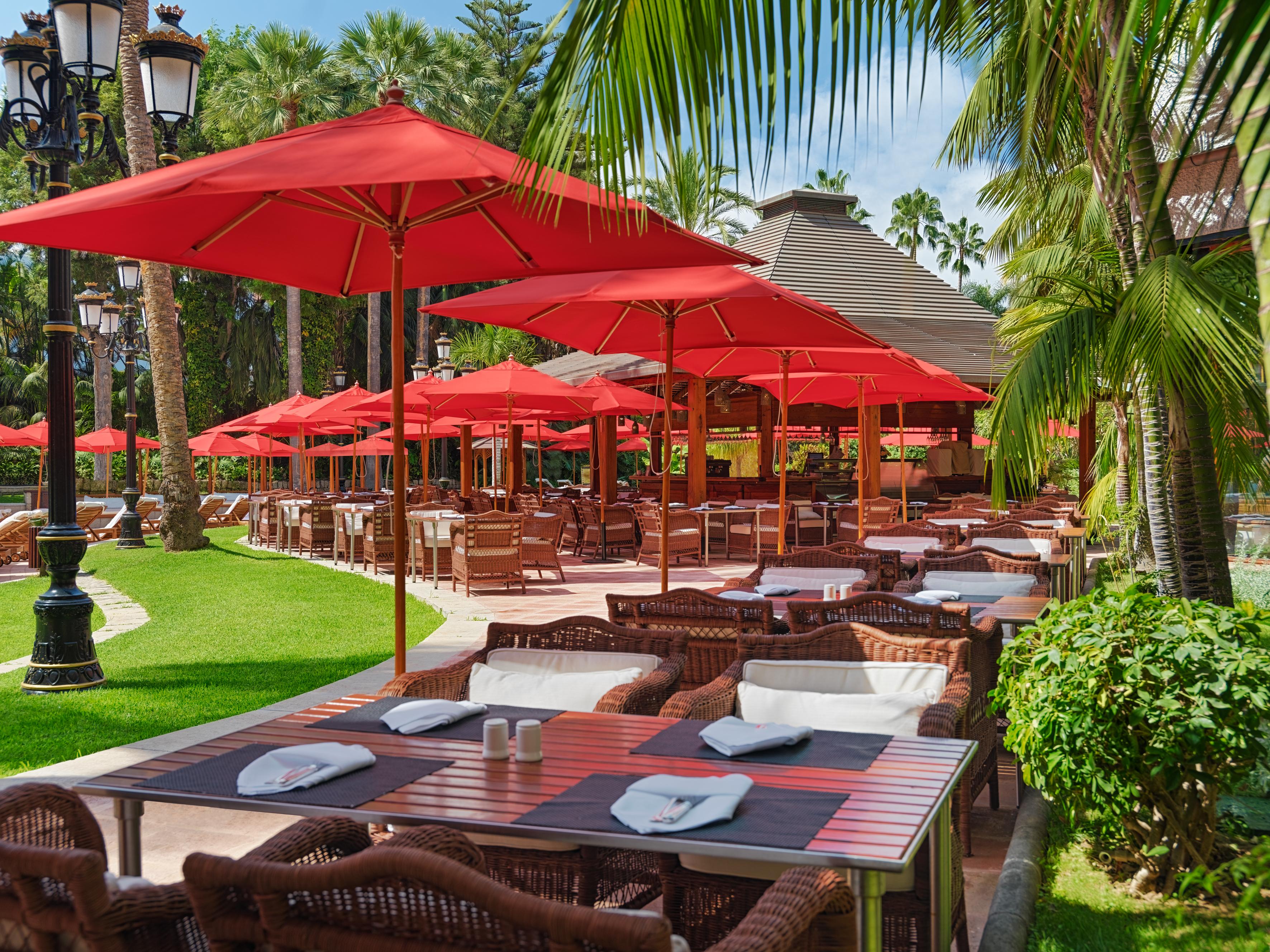 Botanico Y Oriental Garden 5* Puerto de la Cruz (Tenerife)