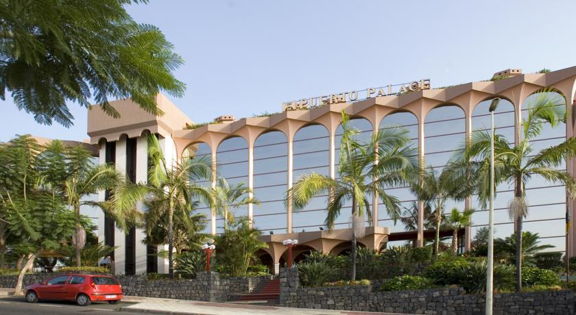 Hotel Puerto Palace Puerto de la Cruz (Tenerife)