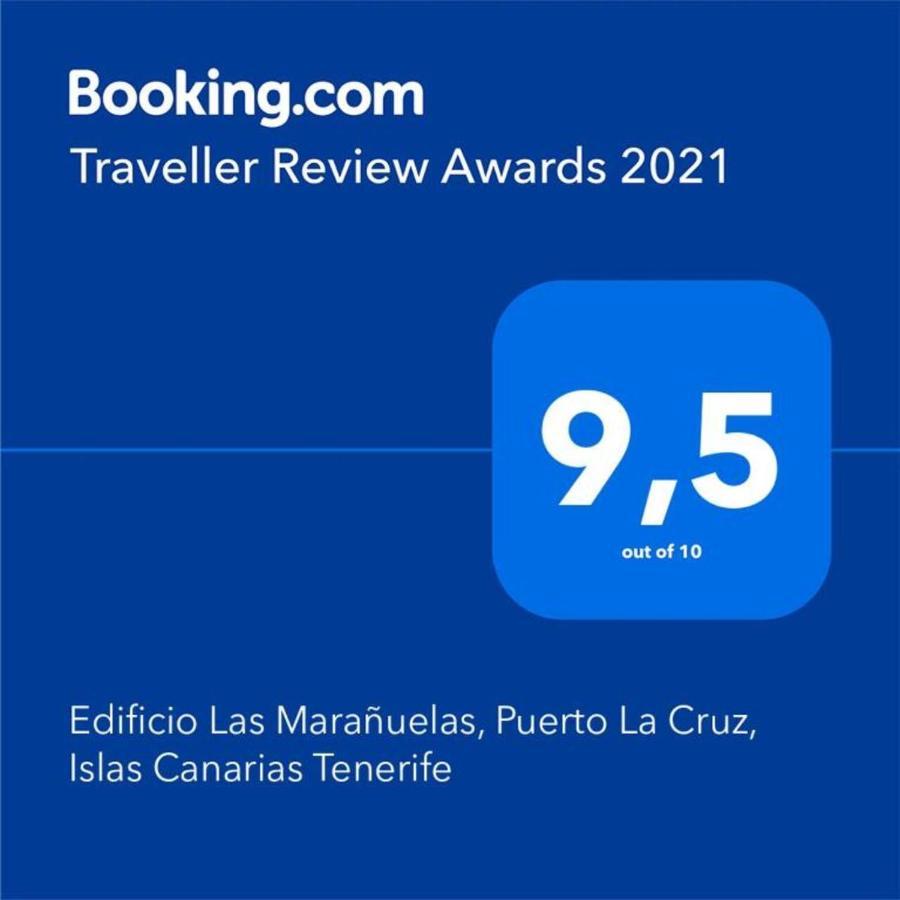 Apartment Edificio Maranuelas, Puerto La Cruz, Islas Canarias Tenerife Puerto de la Cruz (Tenerife)