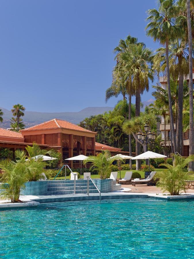 Hotel Botanico Y Oriental Garden Puerto de la Cruz (Tenerife)