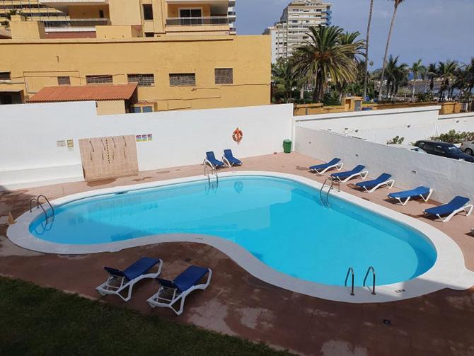 Apartamento Recién Renovado, Con Parking Appartement Puerto de la Cruz (Tenerife)