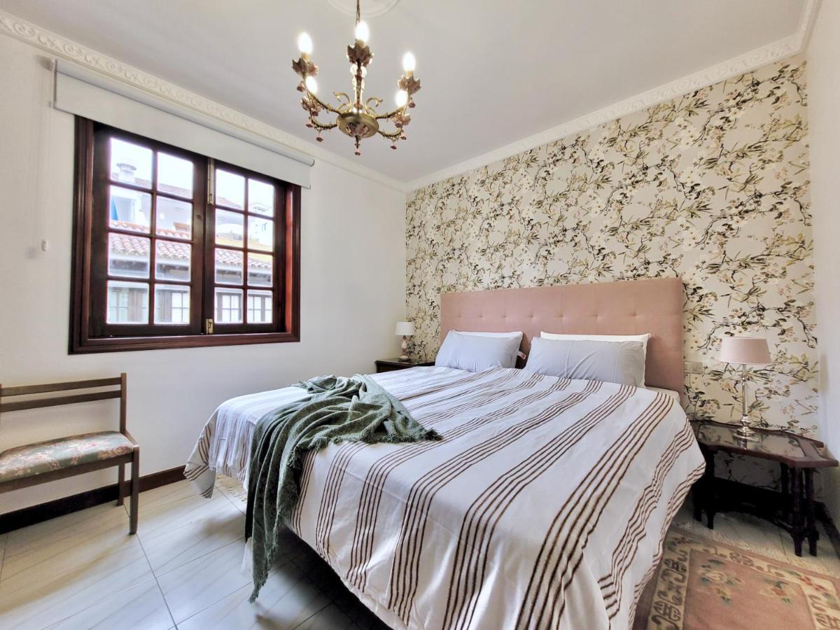 Apartment The Balcony House With Free Parking Puerto de la Cruz (Tenerife)