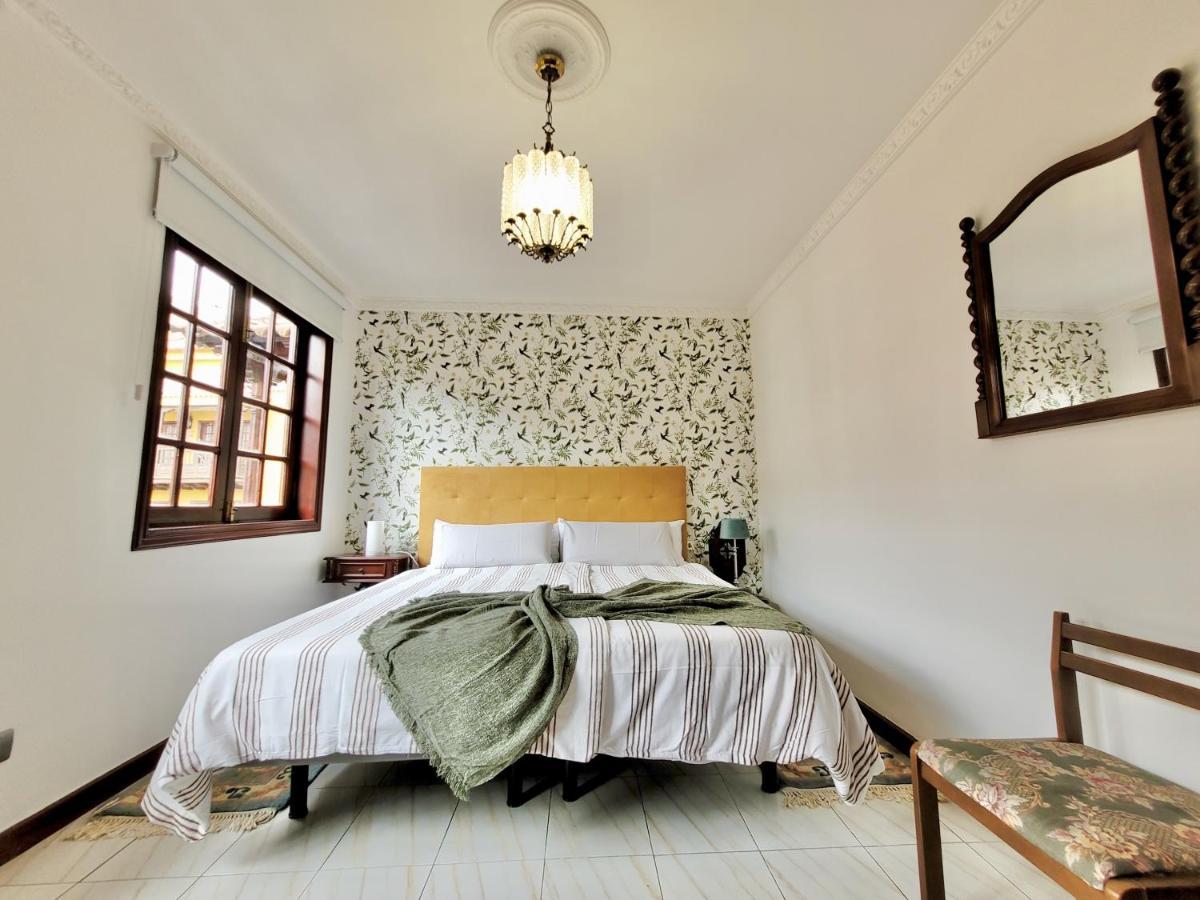 The Balcony House With Free Parking Apartment Puerto de la Cruz (Tenerife)