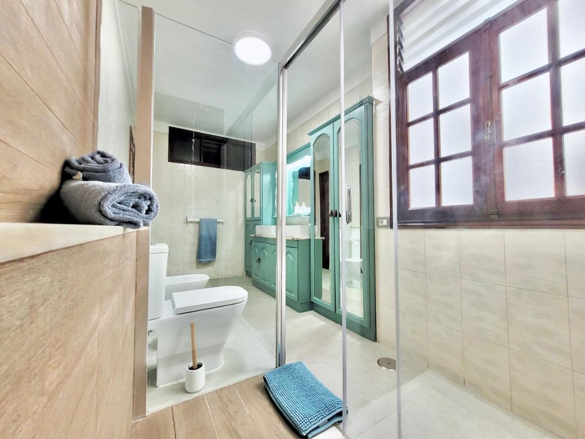 Apartment The Balcony House With Free Parking Puerto de la Cruz (Tenerife)