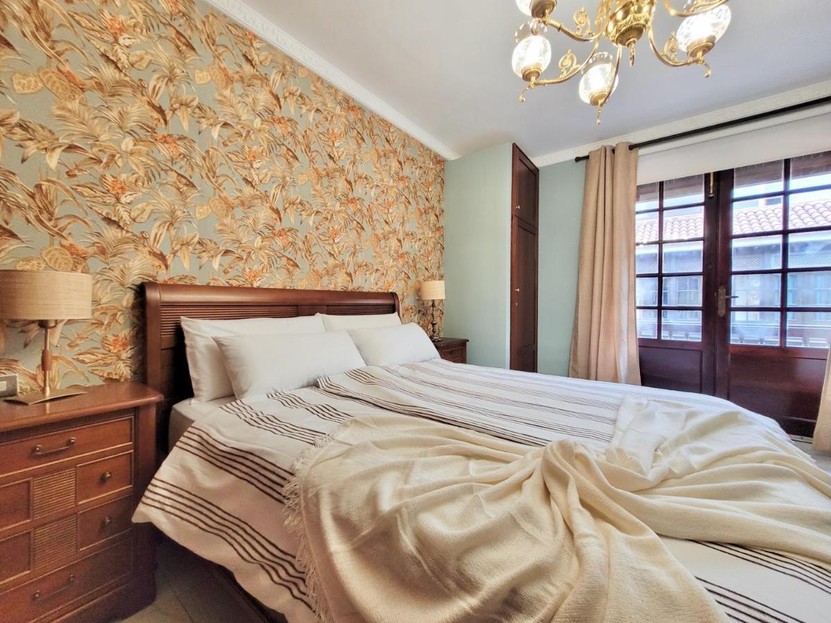 Apartment The Balcony House With Free Parking Puerto de la Cruz (Tenerife)