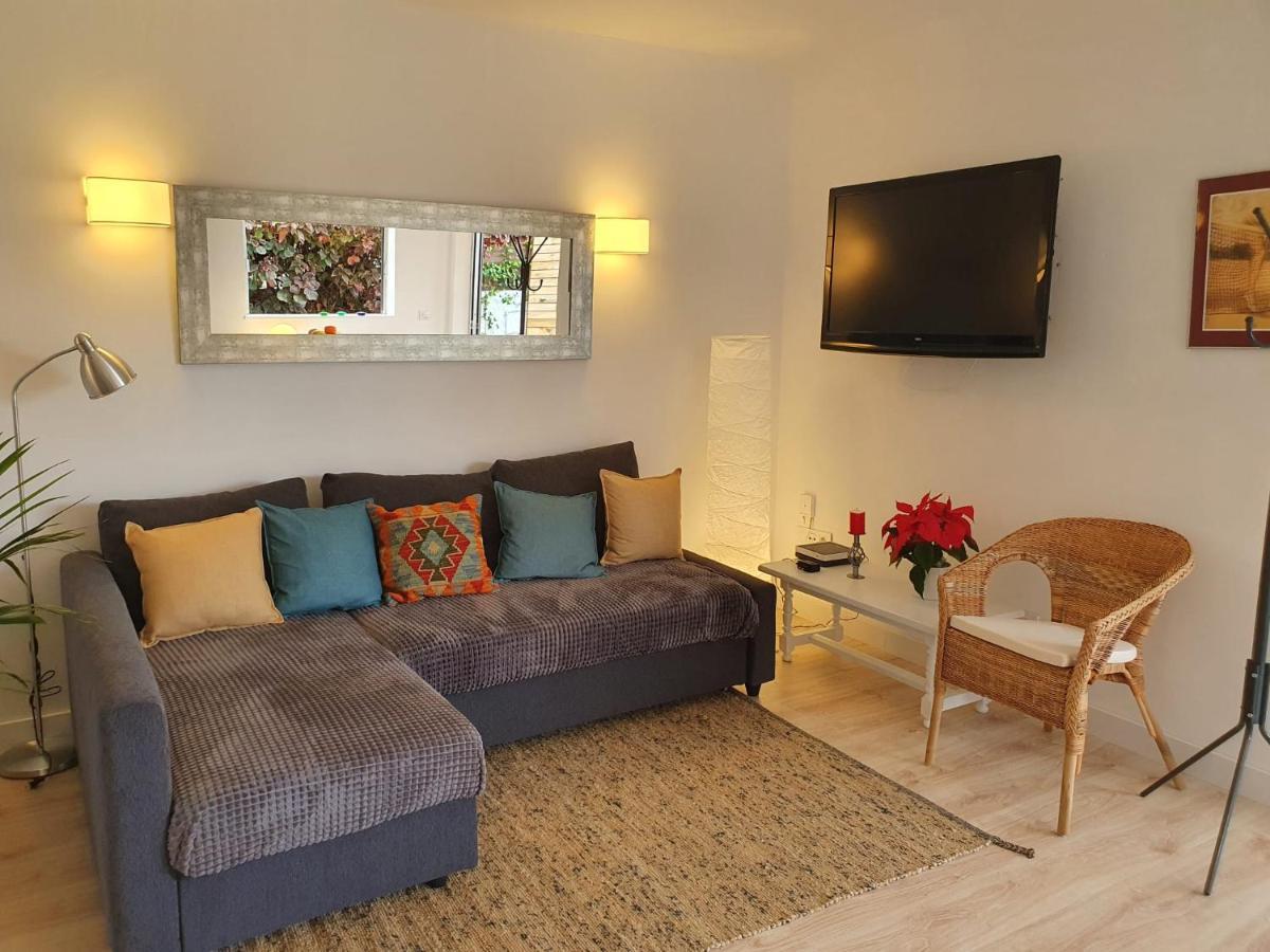 Cozy And Intimate In Puerto De La Cruz *