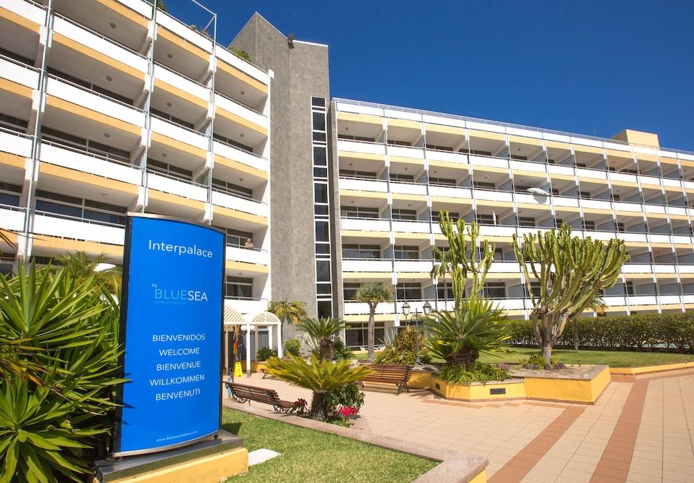 Bluesea Interpalace Hotel Puerto de la Cruz (Tenerife)
