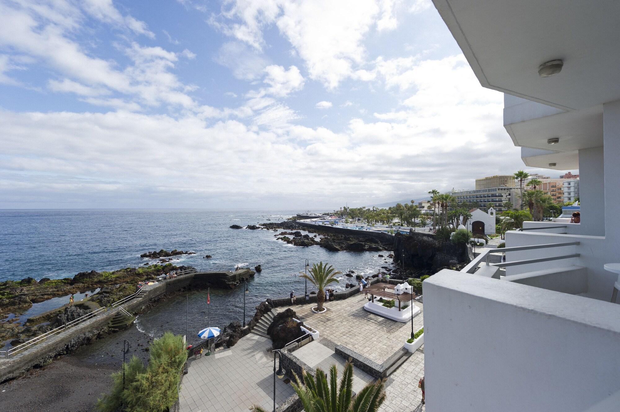 San Telmo Mar Hotel Puerto de la Cruz (Tenerife)