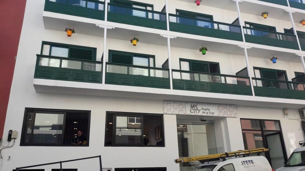 Hotel Gema Puerto de la Cruz (Tenerife)