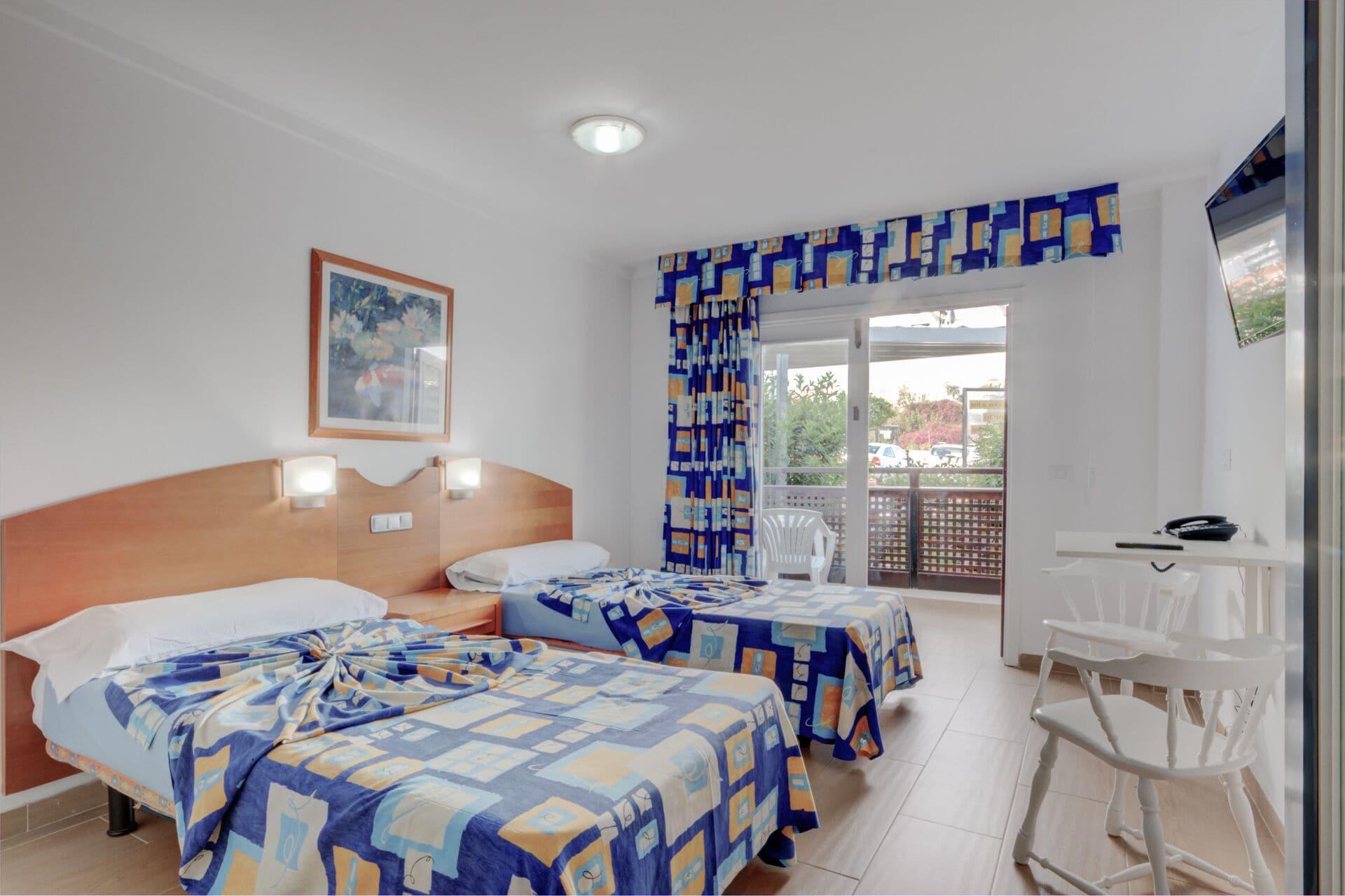 Hotel apartamentowy Pez Azul 3*