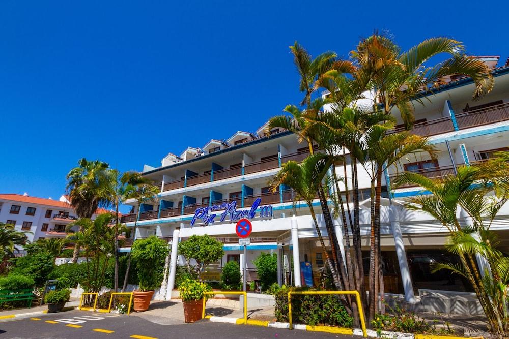 Pez Azul Puerto de la Cruz (Tenerife)