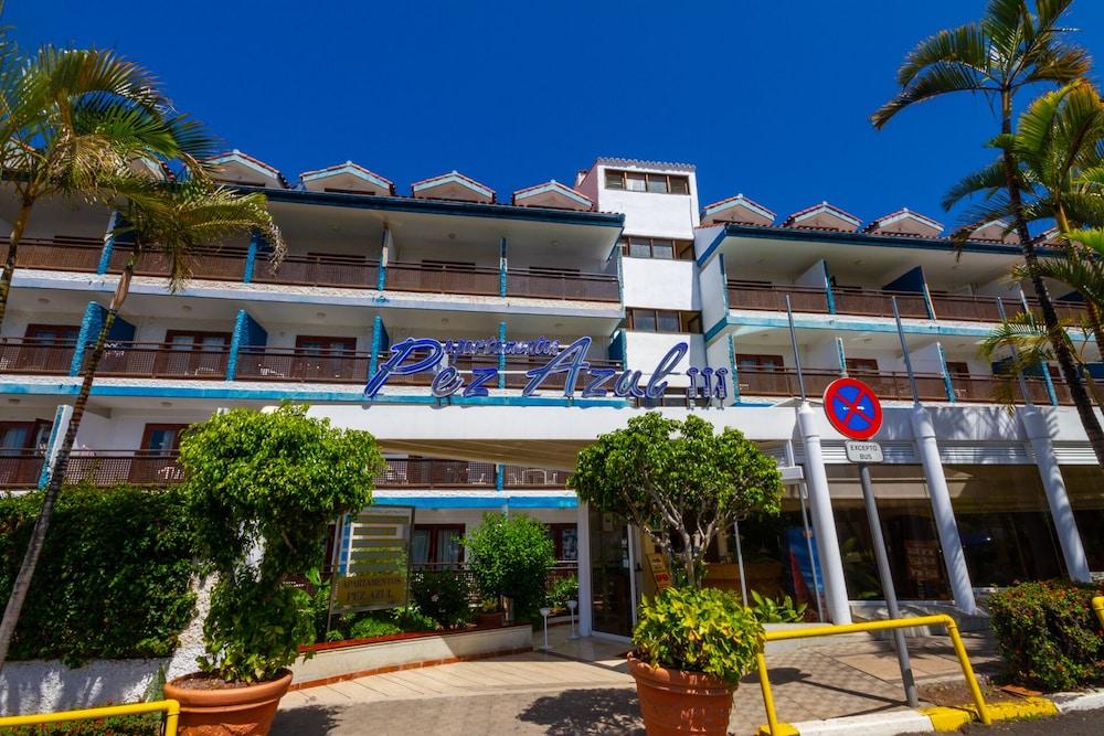 Pez Azul Hotel apartamentowy Puerto de la Cruz (Tenerife)