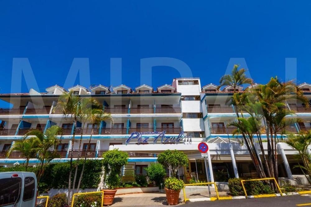 Pez Azul Hotel apartamentowy 3*