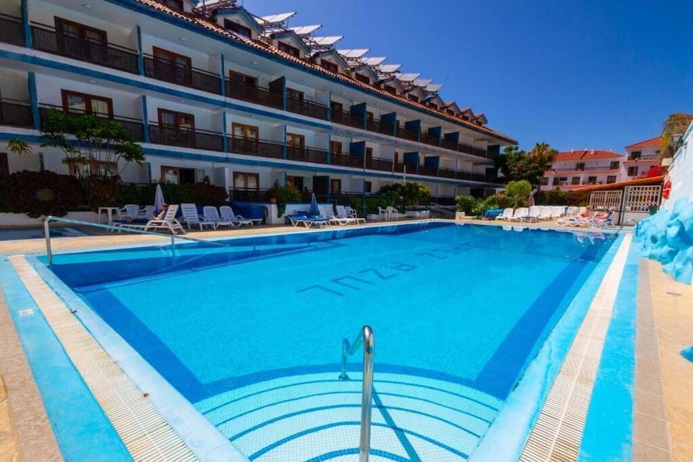 Pez Azul Hotel apartamentowy Puerto de la Cruz (Tenerife)