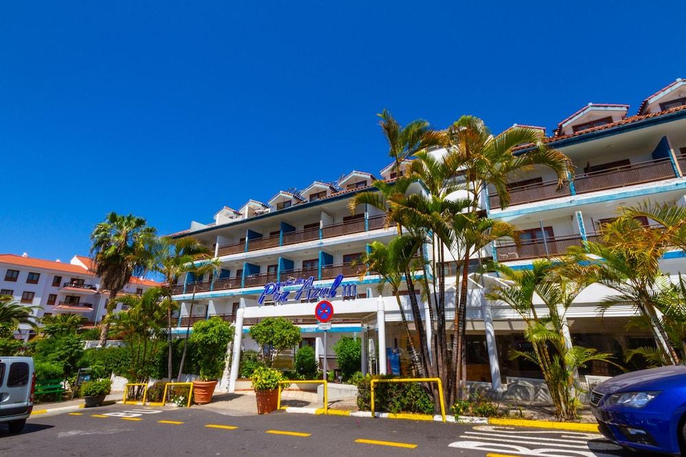 Hotel apartamentowy Pez Azul