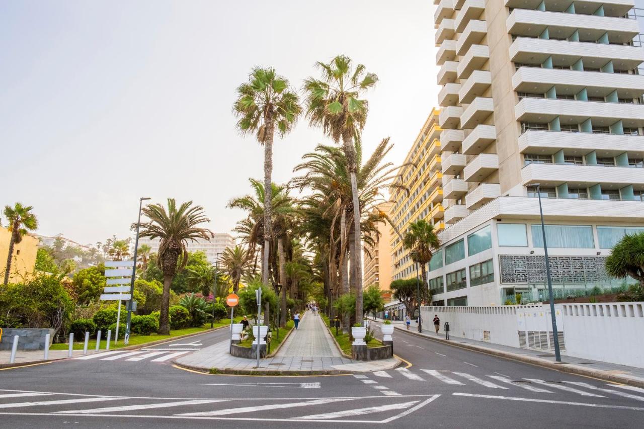 Live Palmeras Căn hộ Puerto de la Cruz (Tenerife)
