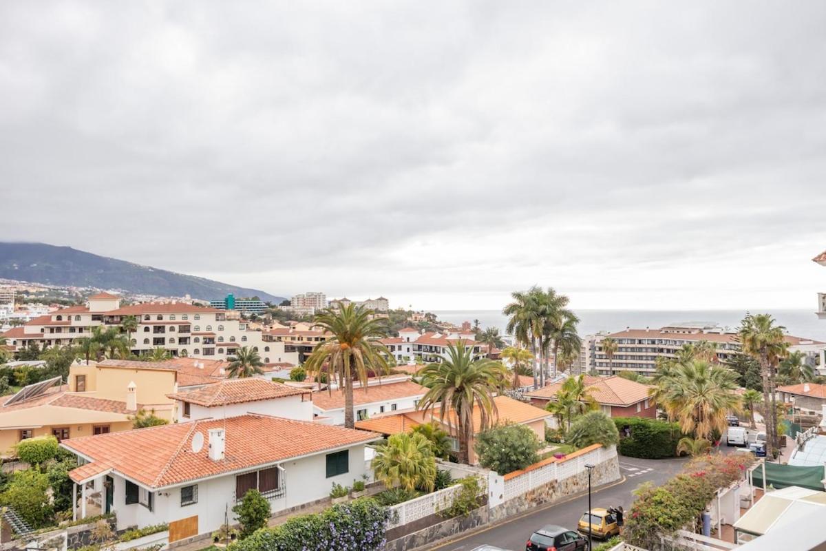 Salamander Vacational With Balcony And Fantastic Views * Puerto de la Cruz (Tenerife)