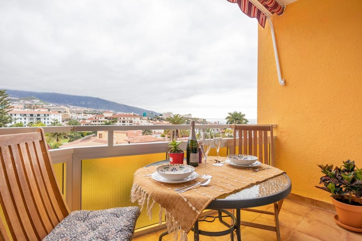 Huoneisto Salamander Vacational With Balcony And Fantastic Views