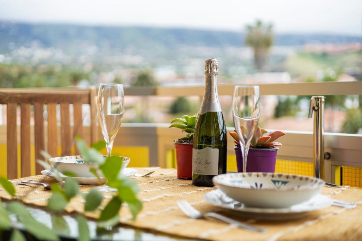 Salamander Vacational With Balcony And Fantastic Views Huoneisto
