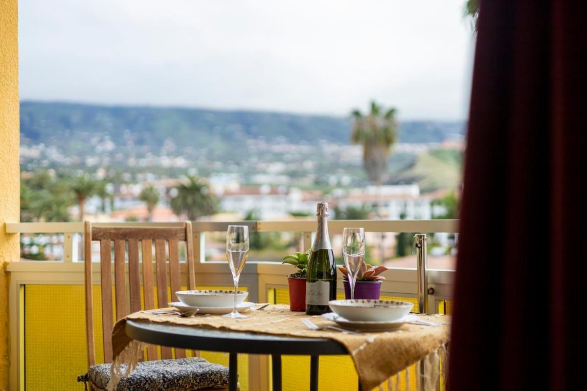 Salamander Vacational With Balcony And Fantastic Views Huoneisto Puerto de la Cruz (Tenerife)