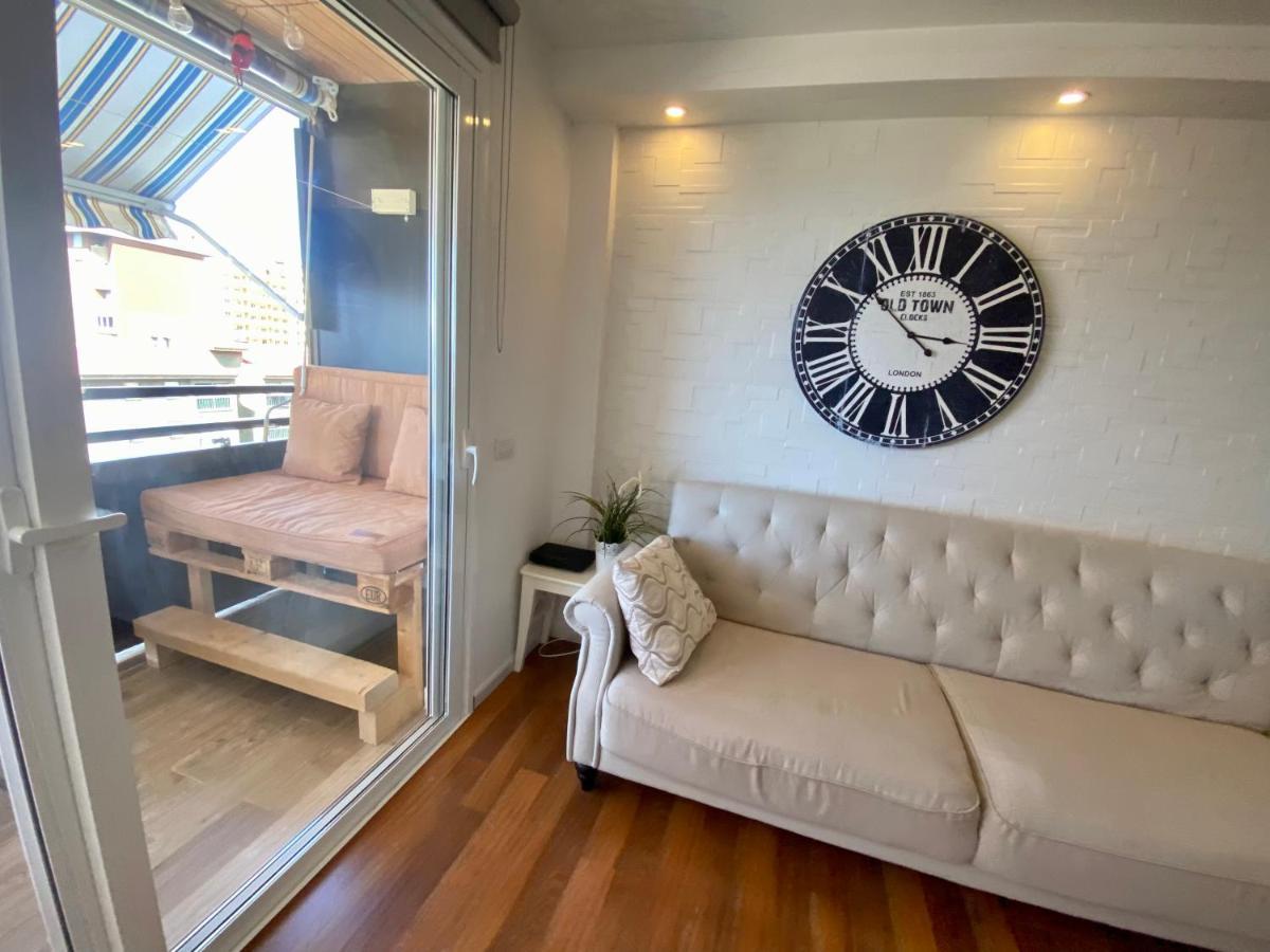 Appartement Loft Vistas Playa Jardin *