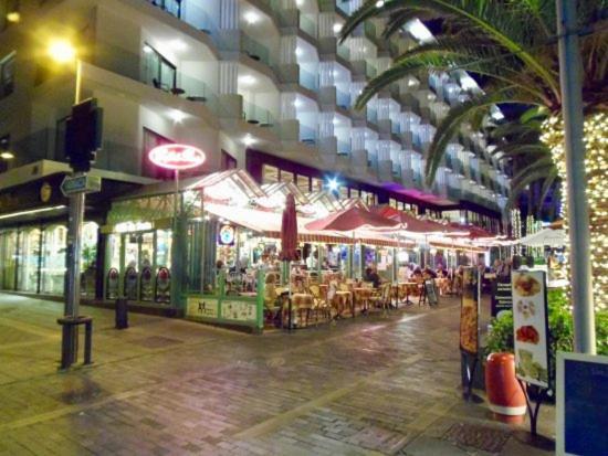 Huoneisto 823 Estudio Con Terraza Martianez Puerto de la Cruz (Tenerife)