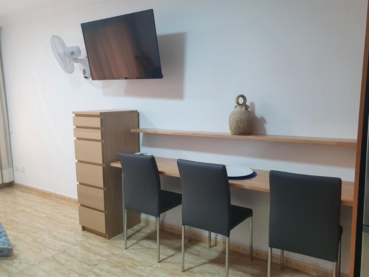Apartament Marina Puerto de la Cruz (Tenerife)