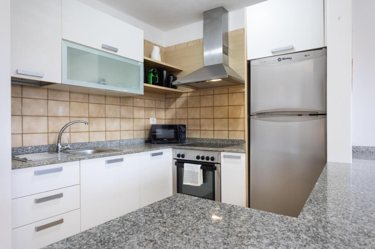 With Private Garden Apartment