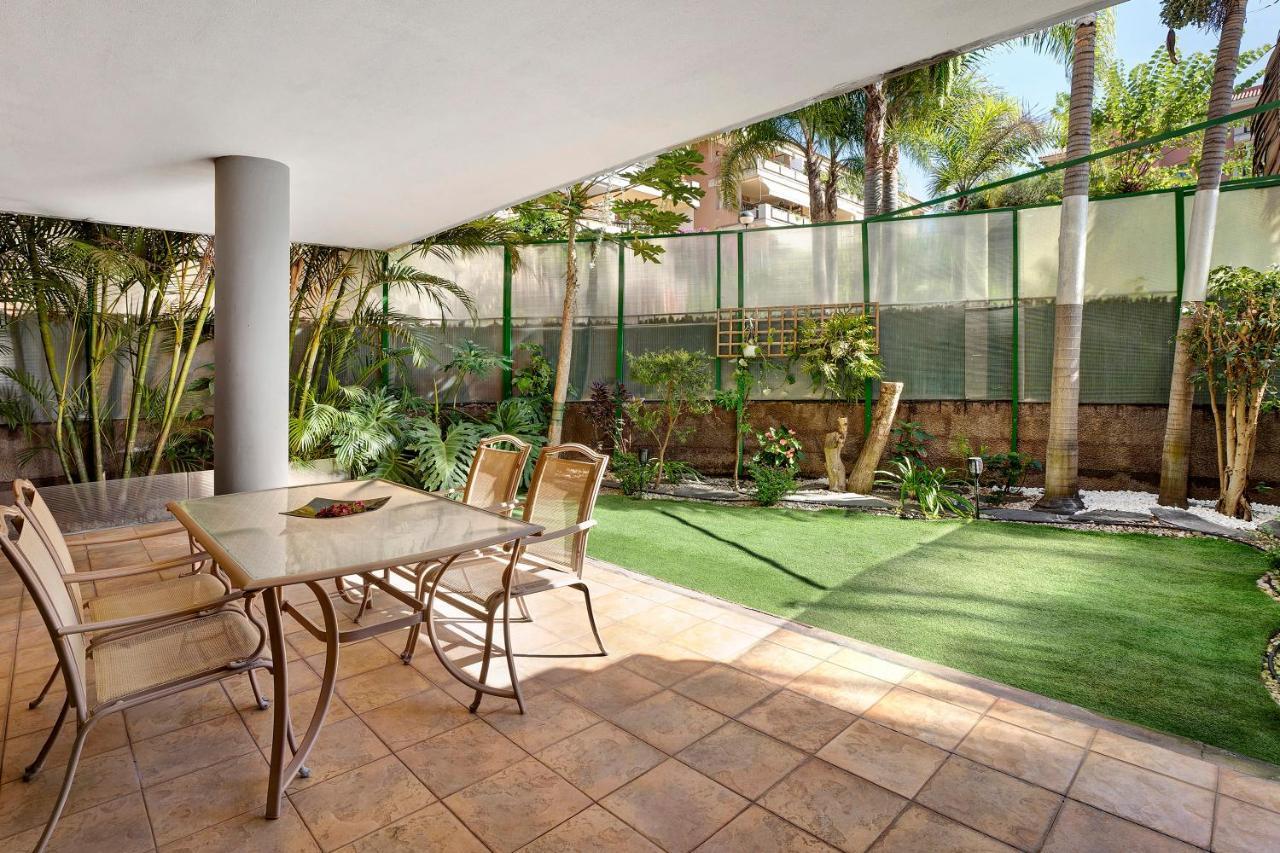 Apartamento Jardines Del Teide