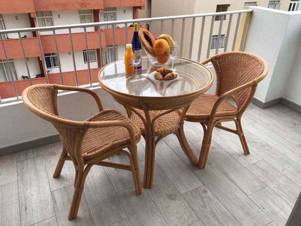 Estudio-szl Căn hộ Puerto de la Cruz (Tenerife)