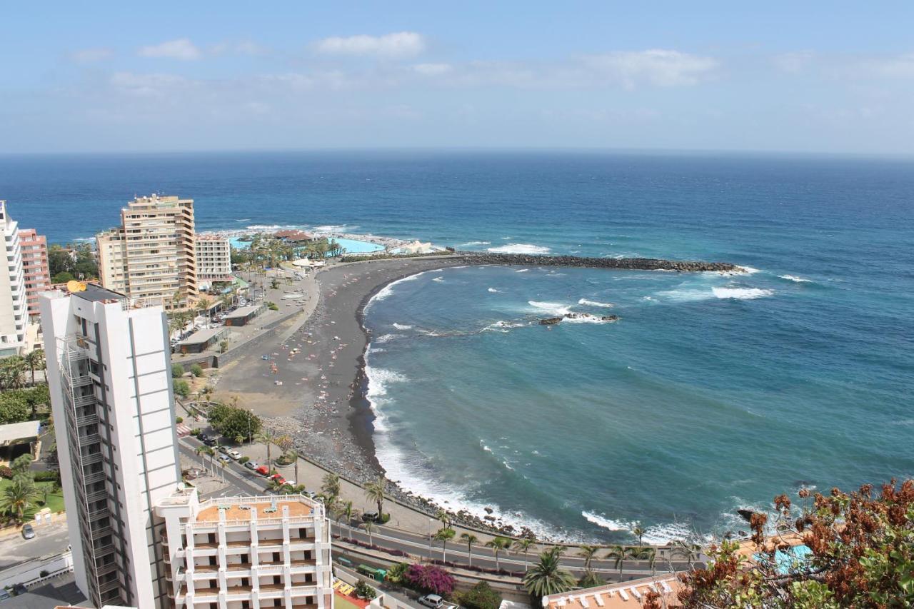 Estudio-szl Puerto de la Cruz (Tenerife)