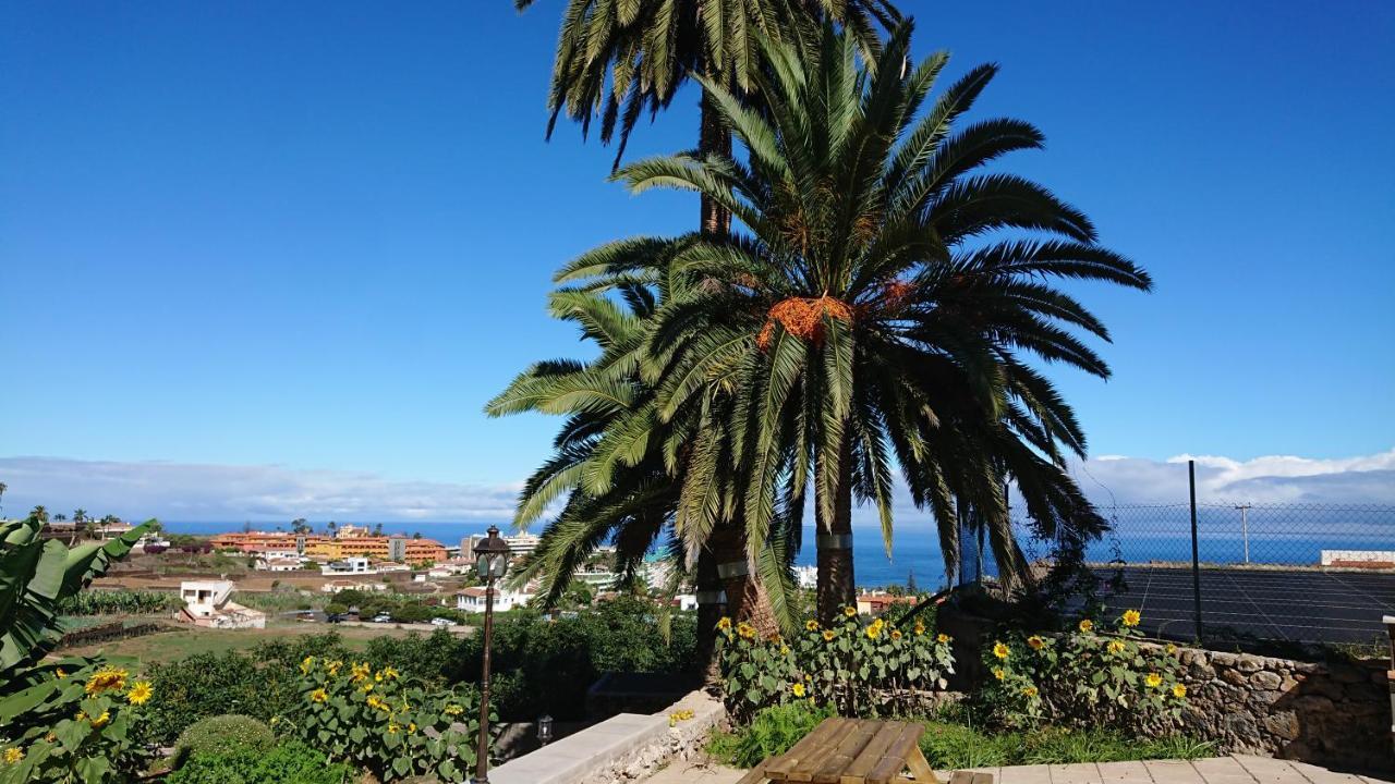 Daire Cristina Sol H1 Puerto de la Cruz (Tenerife)