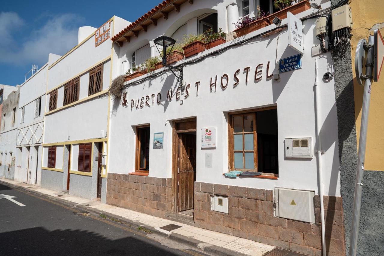 Puerto Nest Hostel *