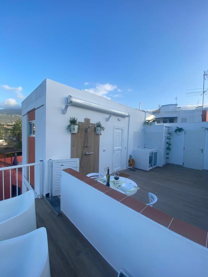 Apartamento Smart Studio With Terrace In Puerto De La Cruz *