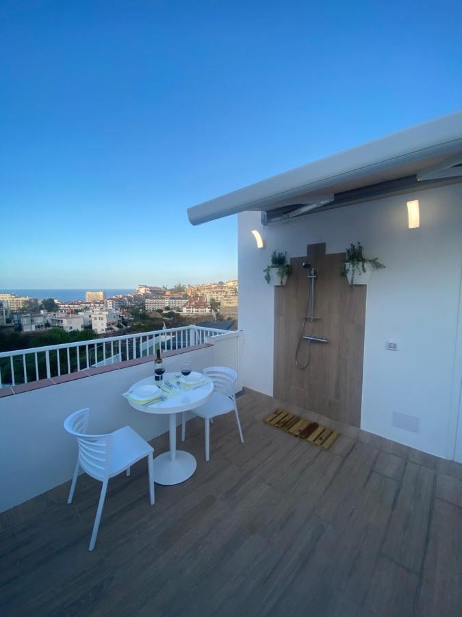 Smart Studio With Terrace In Puerto De La Cruz Apartamento