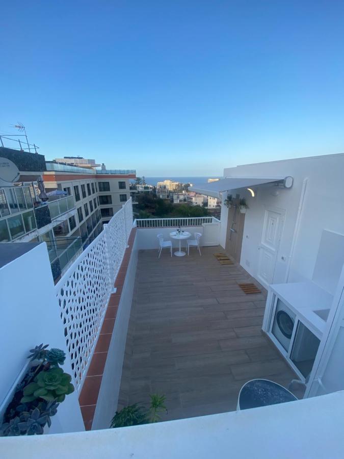 Smart Studio With Terrace In Puerto De La Cruz