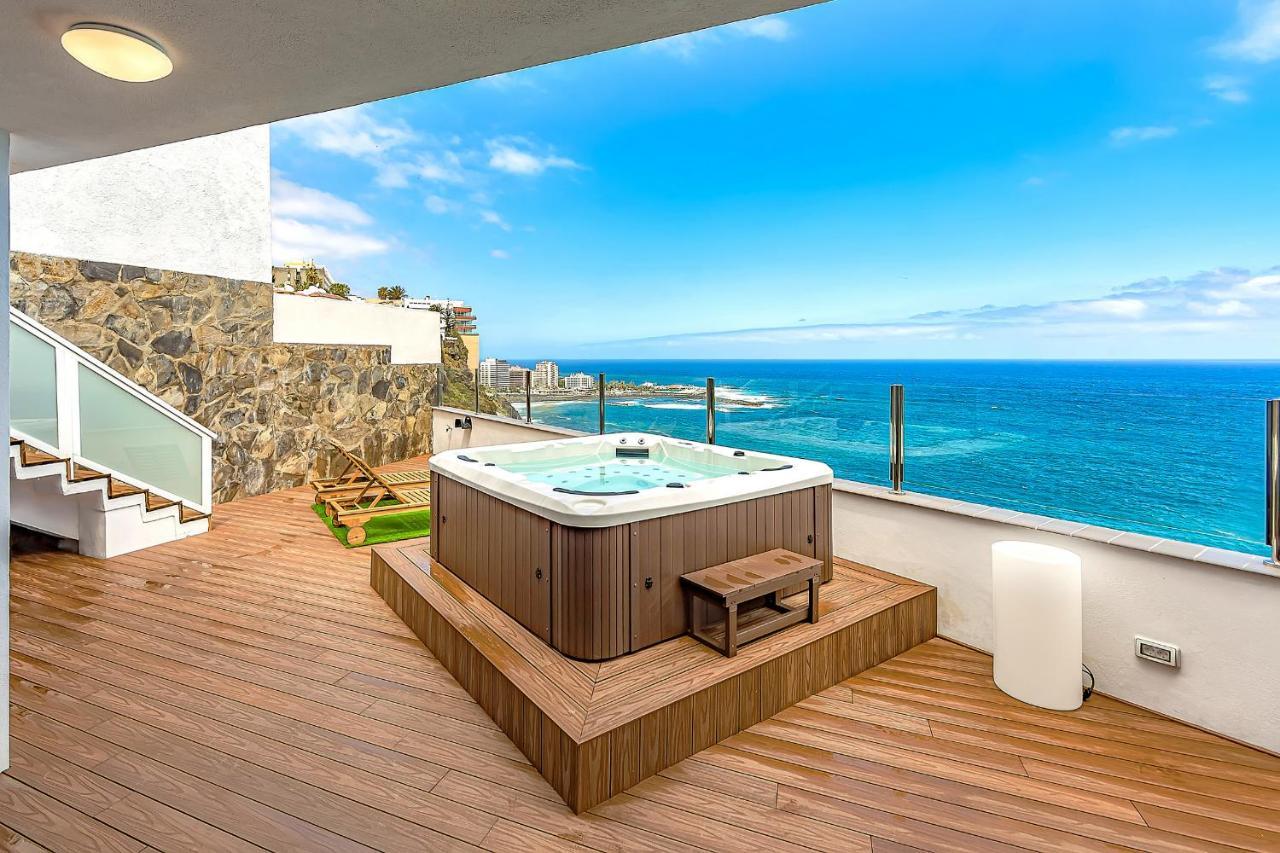 Pampano Ocean View Apartment Puerto de la Cruz (Tenerife)
