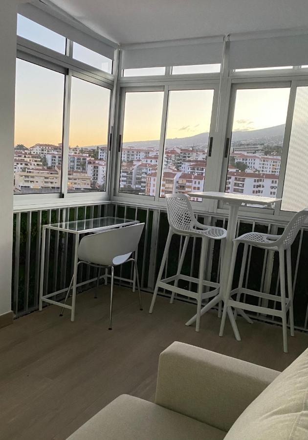 Smart Studio With Terrace In Puerto De La Cruz Apartamento