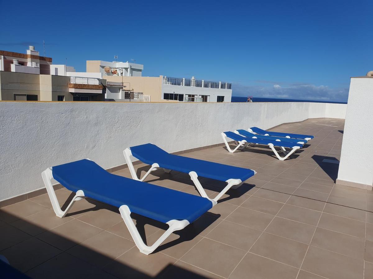 Marina Puerto de la Cruz (Tenerife)