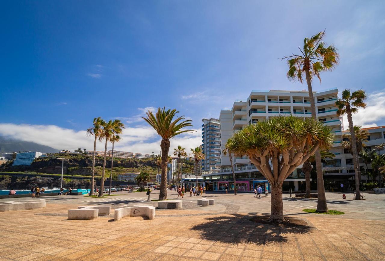 Costa Paradise: Lovely Near The Apartamento Puerto de la Cruz (Tenerife)