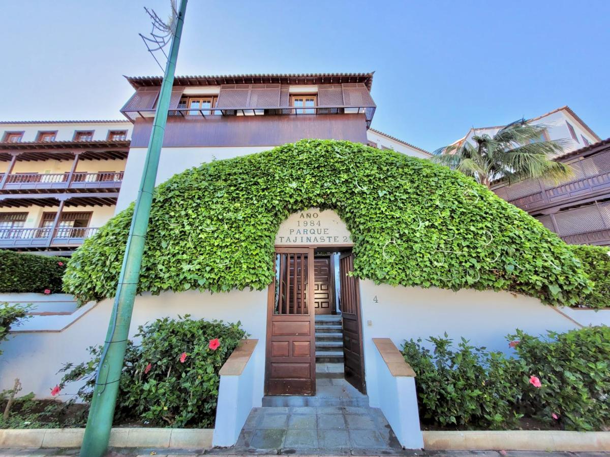 The Bird's Nest * Puerto de la Cruz (Tenerife)