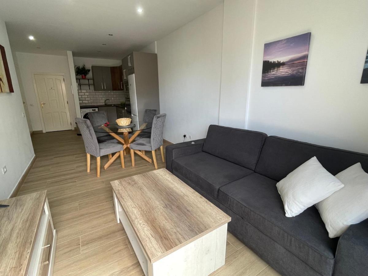 Daire Top Terrassen Wohnungen, Direkt Am Strand, Beheizter Pool, Wifi Free, Free Parking Puerto de la Cruz (Tenerife)