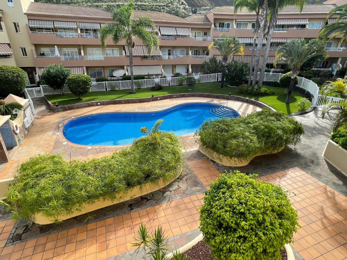 Neue Terrassenwohnung Mit Pool * Puerto de la Cruz (Tenerife)