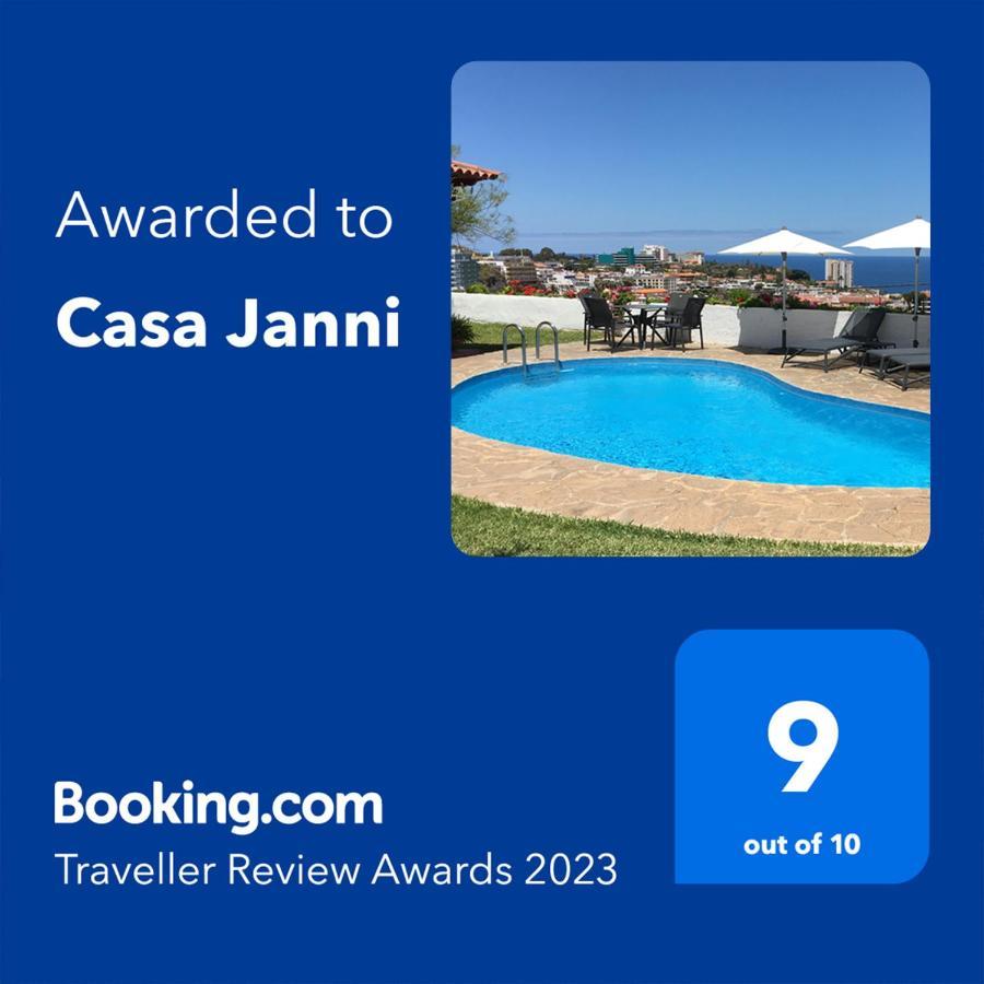 Casa Janni With Heated Private Pool Holiday home Puerto de la Cruz (Tenerife)