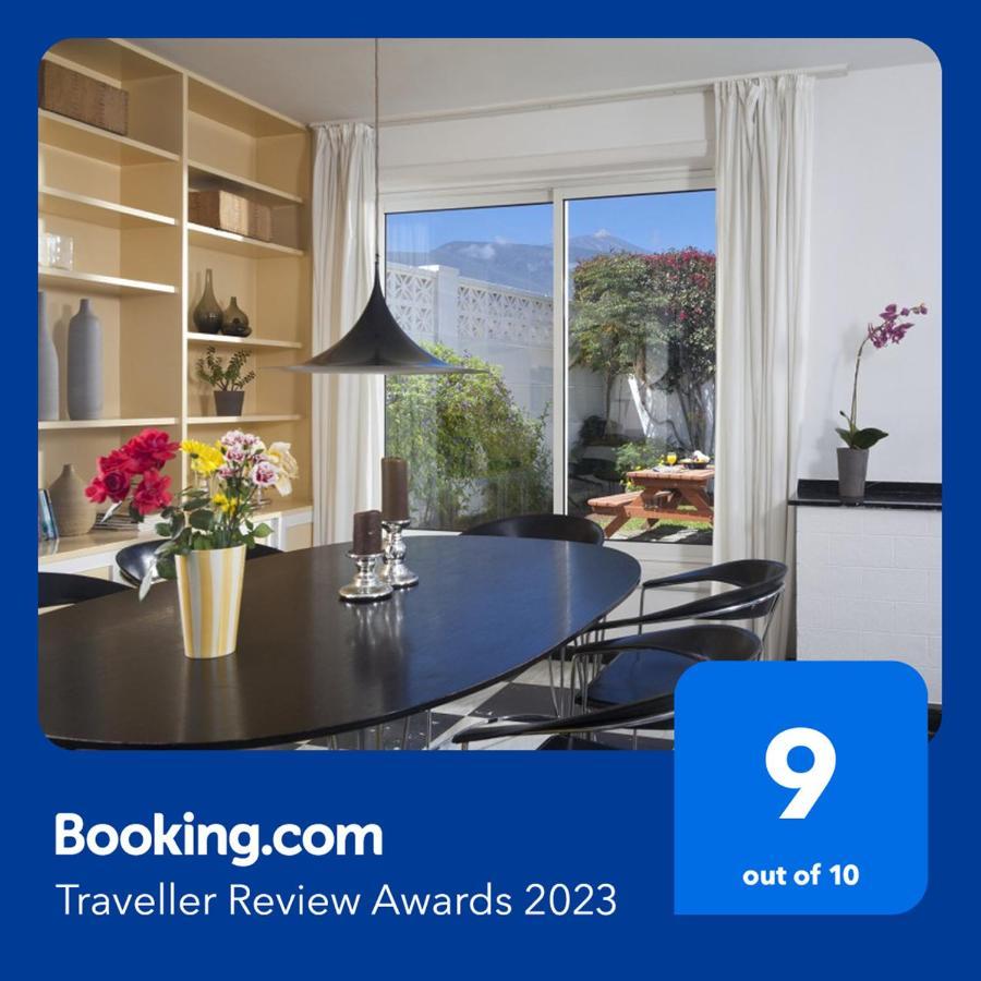 Holiday home Casa Janni With Heated Private Pool Puerto de la Cruz (Tenerife)