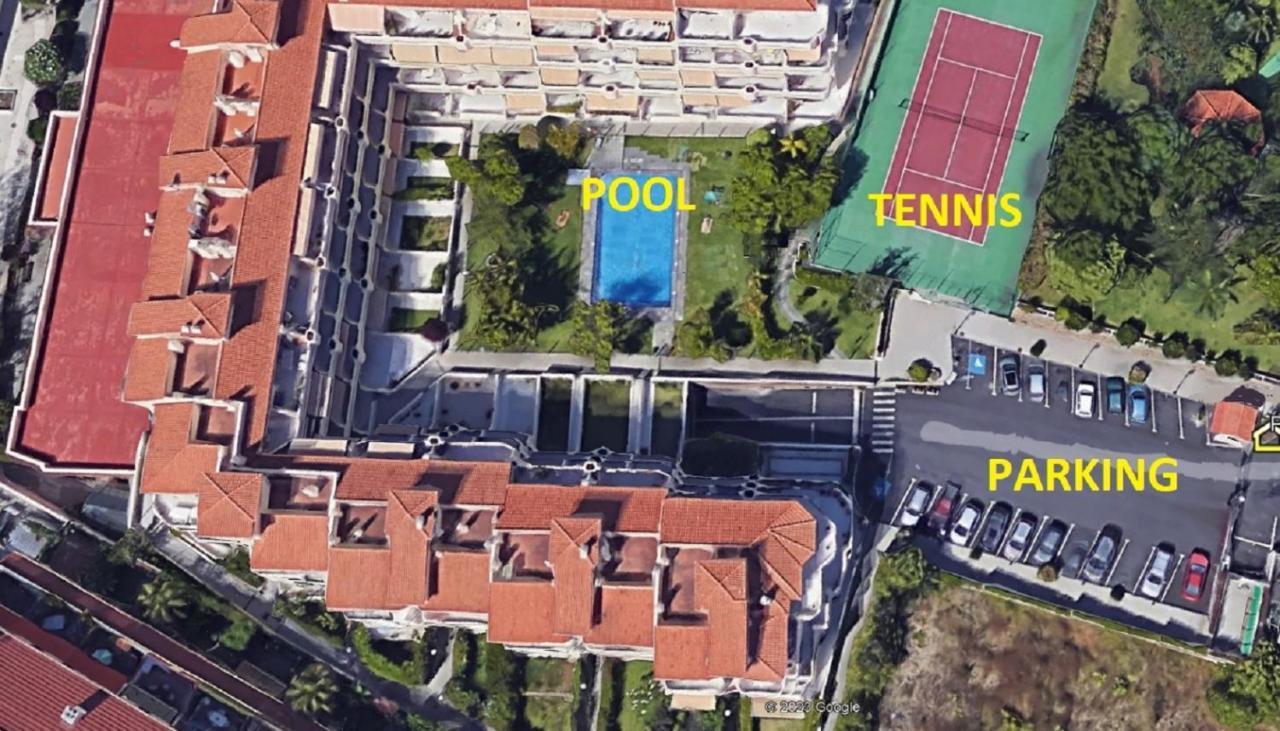 Appartement Pool Sunset