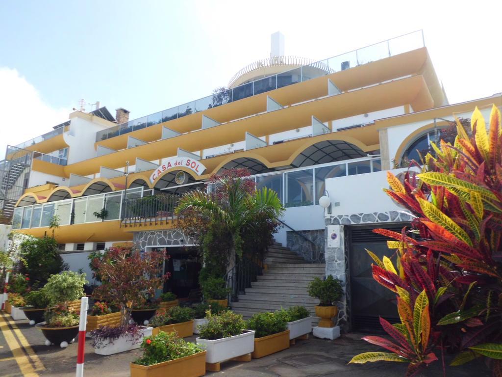Casa Del Sol Puerto de la Cruz (Tenerife)